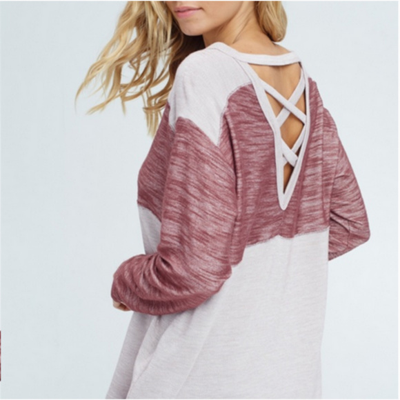 Papermoon Tops - Papermoon Long Sleeve Tee